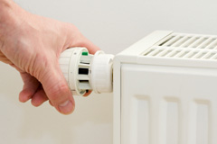 Thorpe Willoughby central heating installation costs